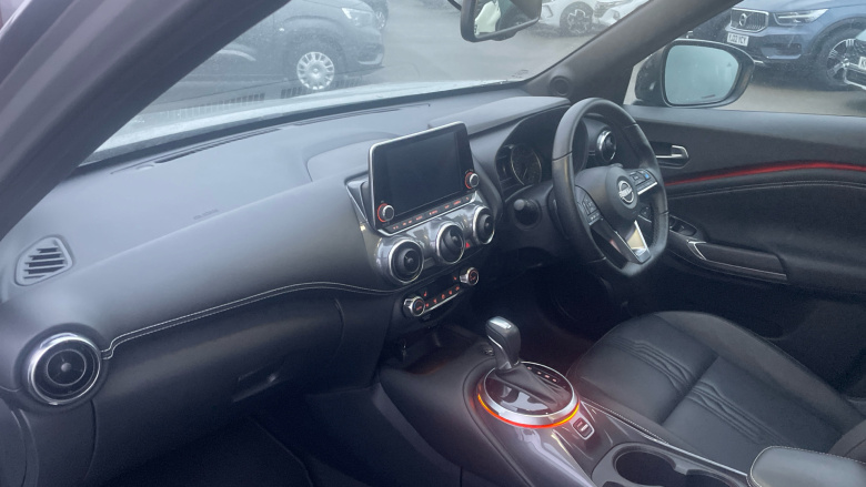 Nissan Juke 1.0 DiG-T 114 Tekna 5dr DCT Petrol Hatchback